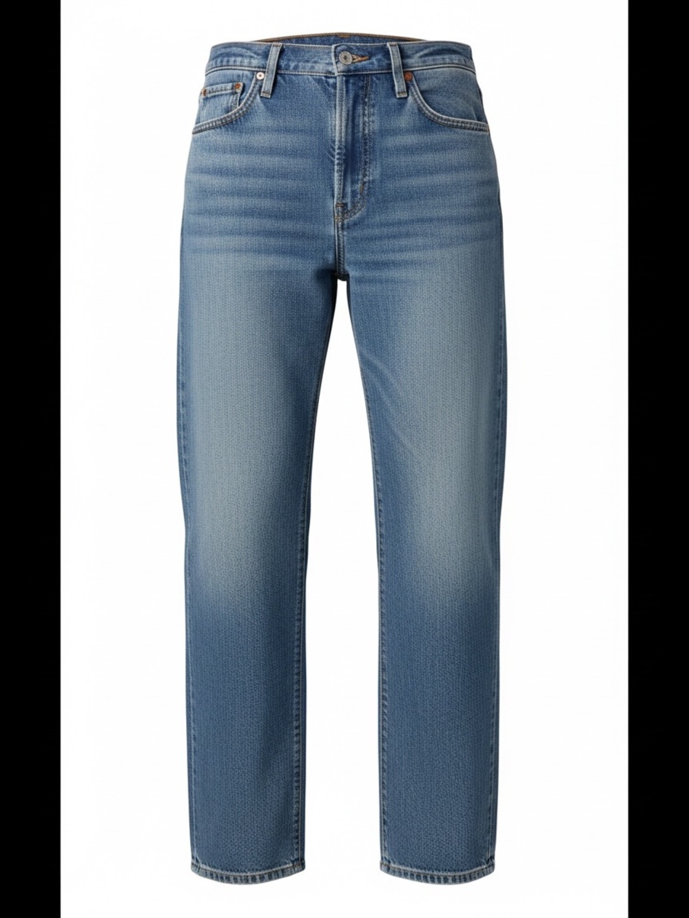 Classic Straight Women’s Jeans in Light Blue